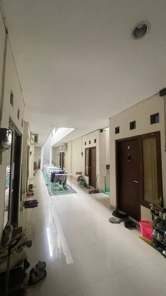 Dijual Kost Eklusif Yogyakarta,  Penghuni full terus