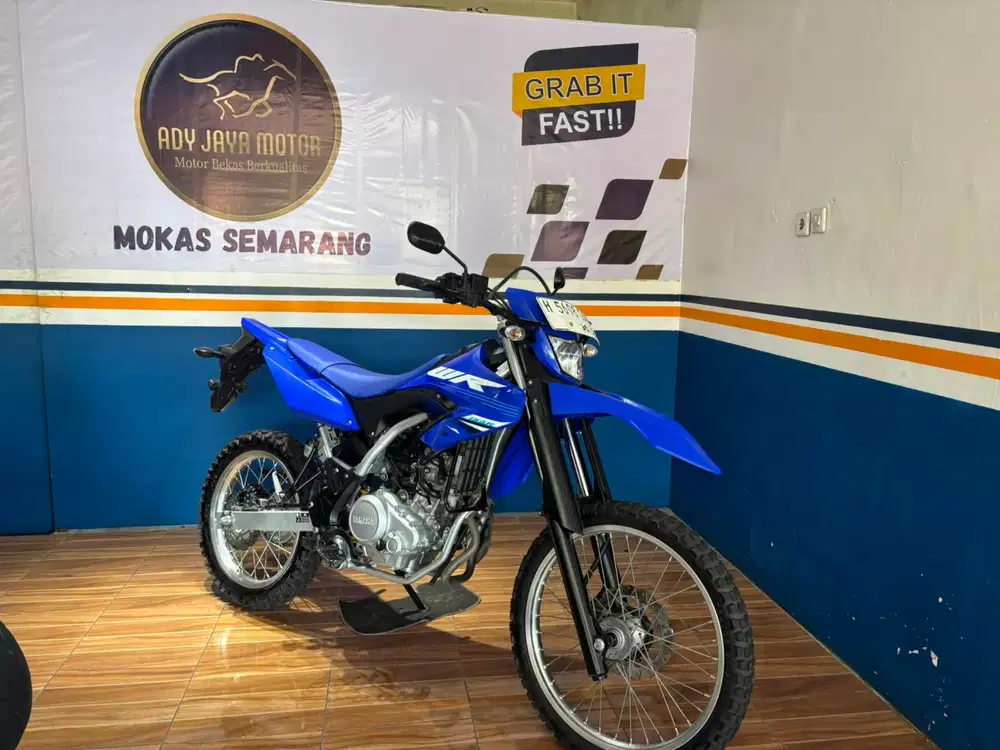Yamaha WR 155R 2025