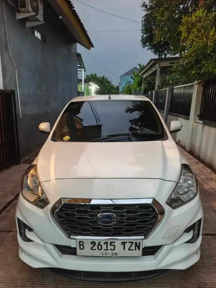 Datsun Go CVT Th. 2018 Matic