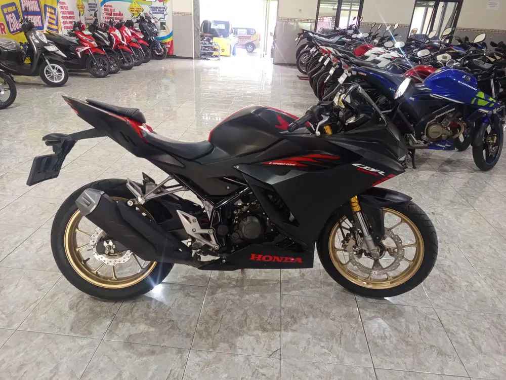 All Lew CBR 2024 Istimewa