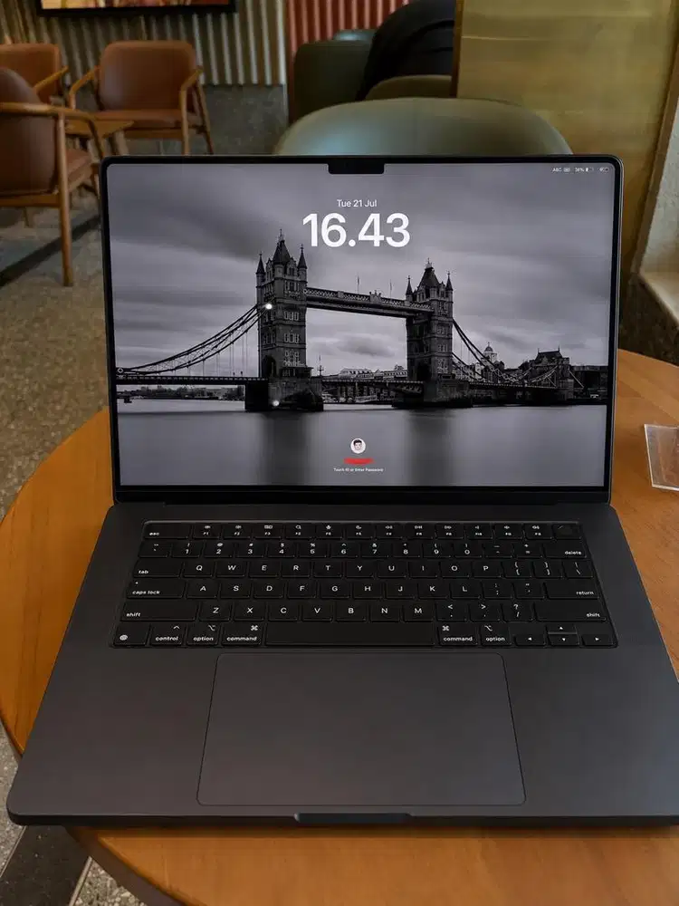 MACBOOK PRO M4 PRO  16 INCH 24/512GB