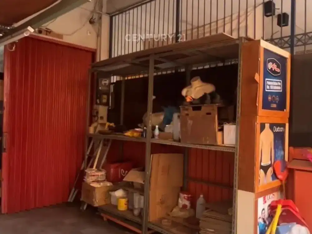 Ruko 4 Lantai Ada Lift Barang Di Pangeran Jayakarta Jakarta Pusat