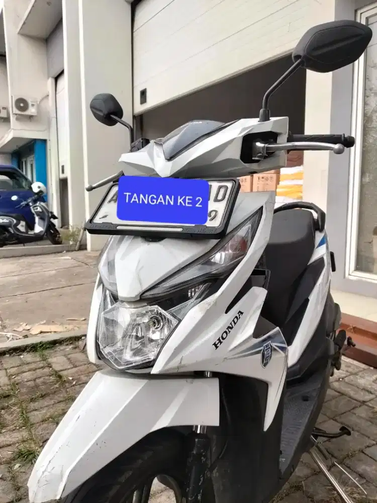 BEAT ESP 2019 SURAT SURAT LENGKAP