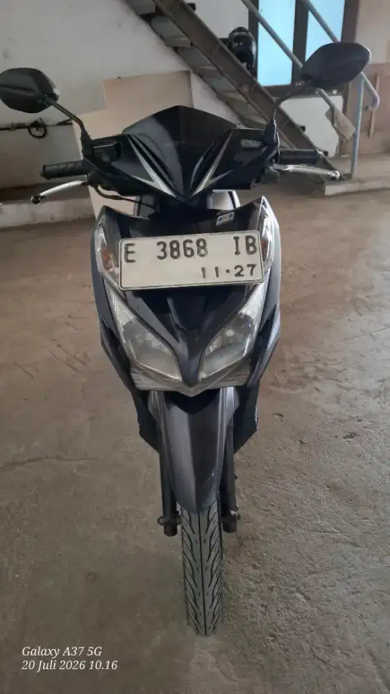 Honda Vario Techno 125 Tahun 2012