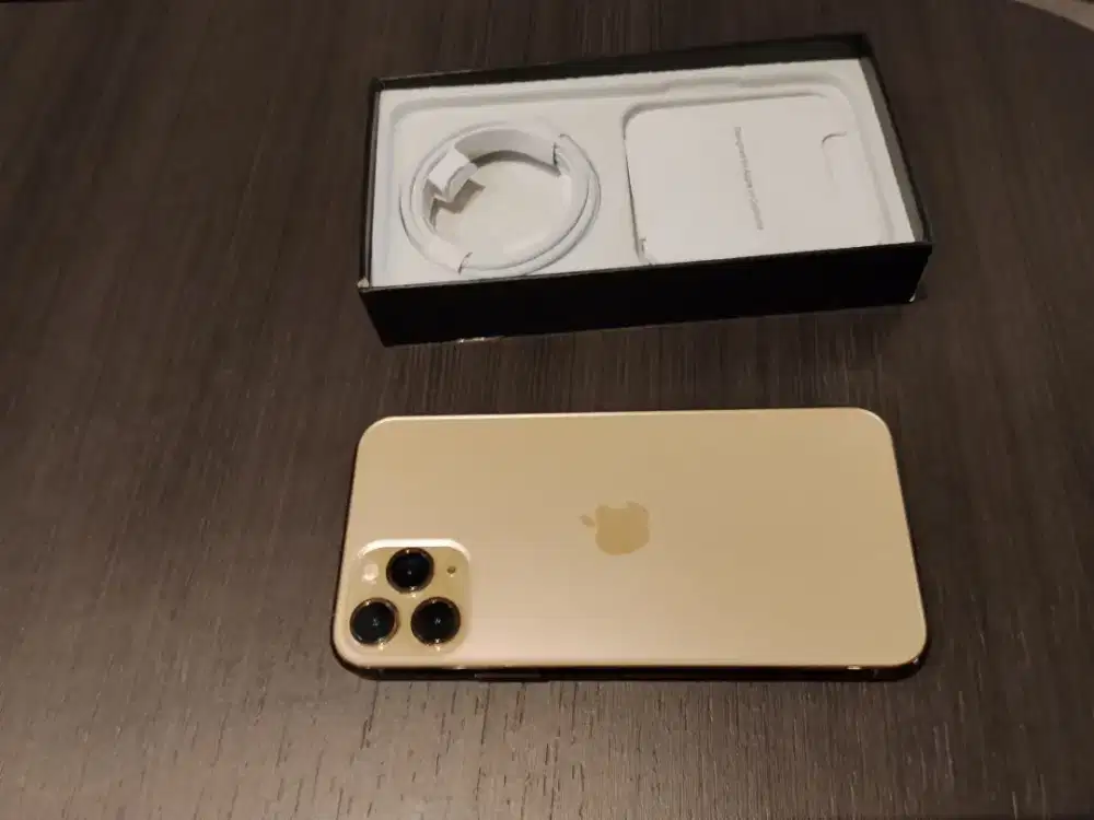 Iphone 11 pro 256gb rimender baru