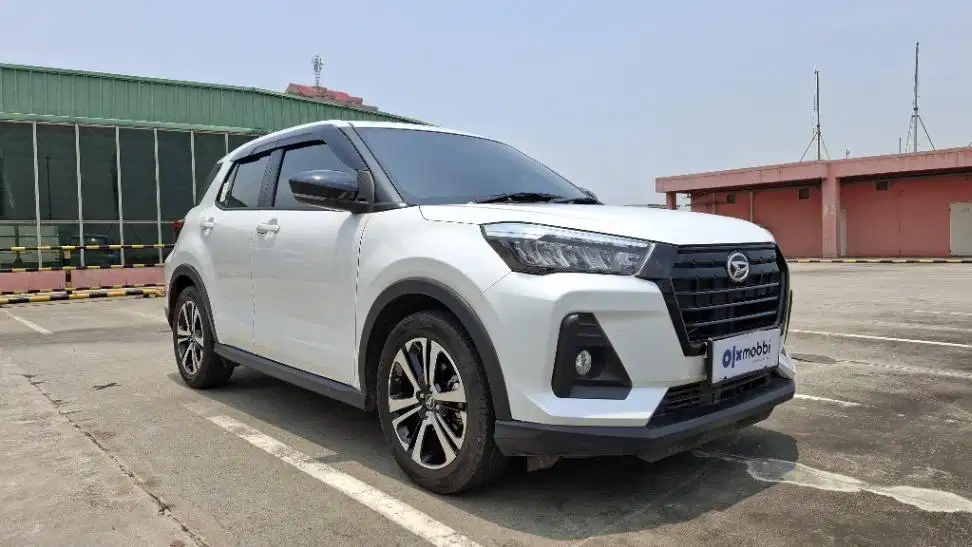 Daihatsu Rocky 1.0 R Bensin-MT 2024