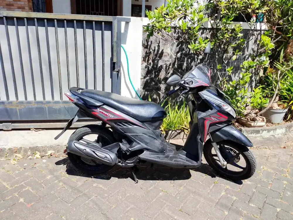 HONDA VARIO TECHNO.N.2011 MURAH HARGA PROMO