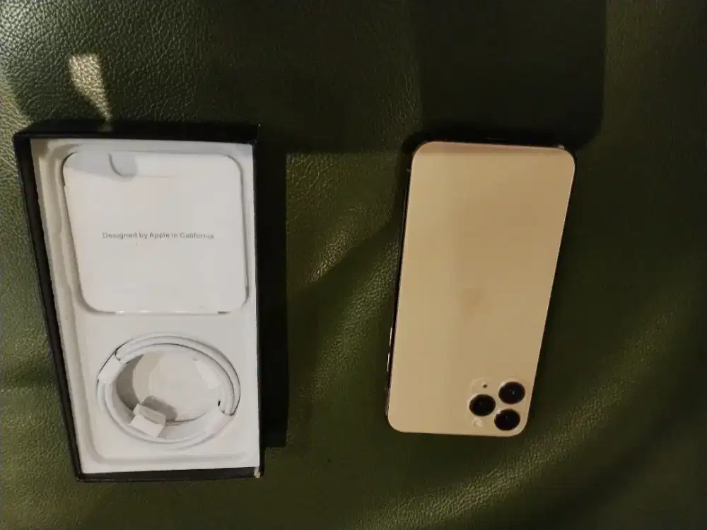 Iphone 11 pro 256gb kusus aja baru