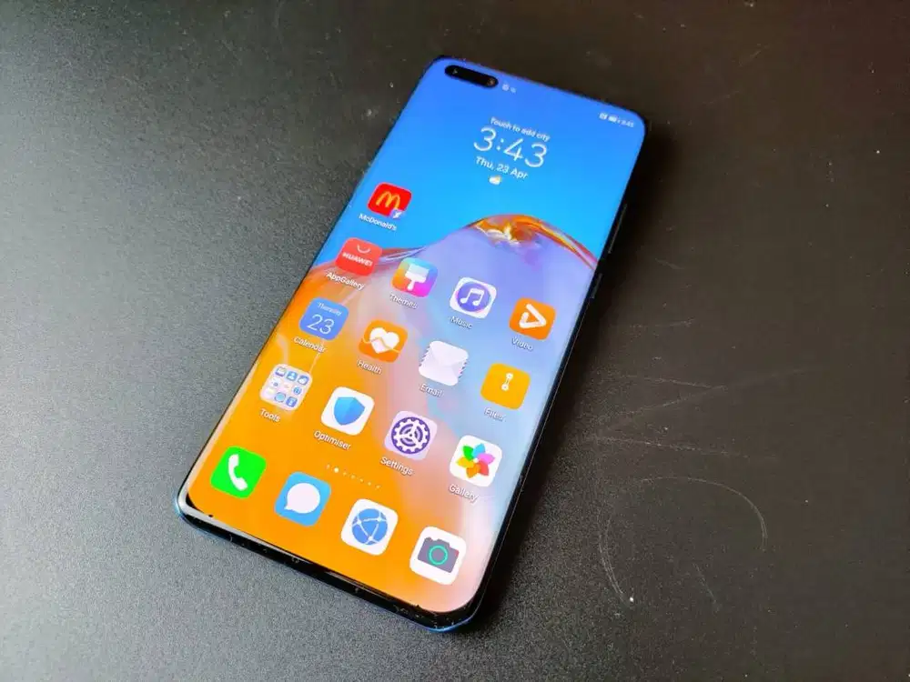 Huawei P40 pro 8/256gb  5G all operator