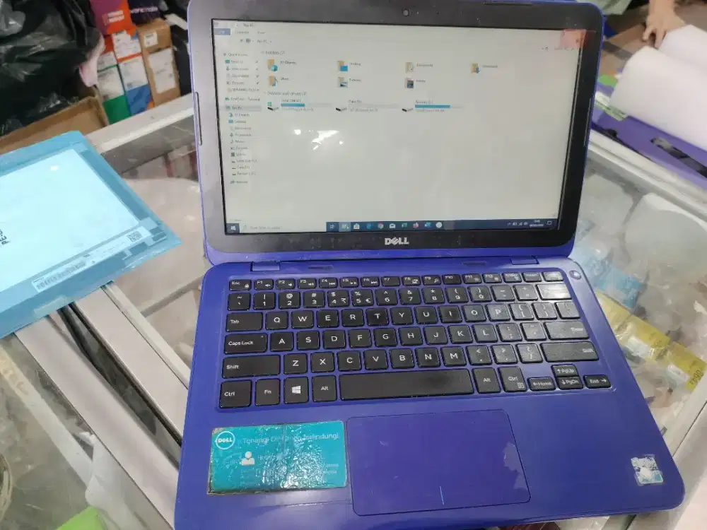 Notebook Dell inter