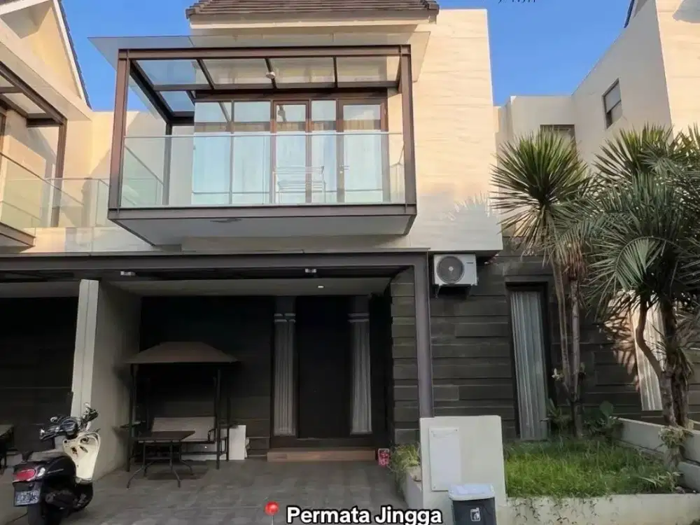 Rumah Modern Dan Siap Huni Di Permata Jingga, Tunggulwulung Lowokwaru Malang