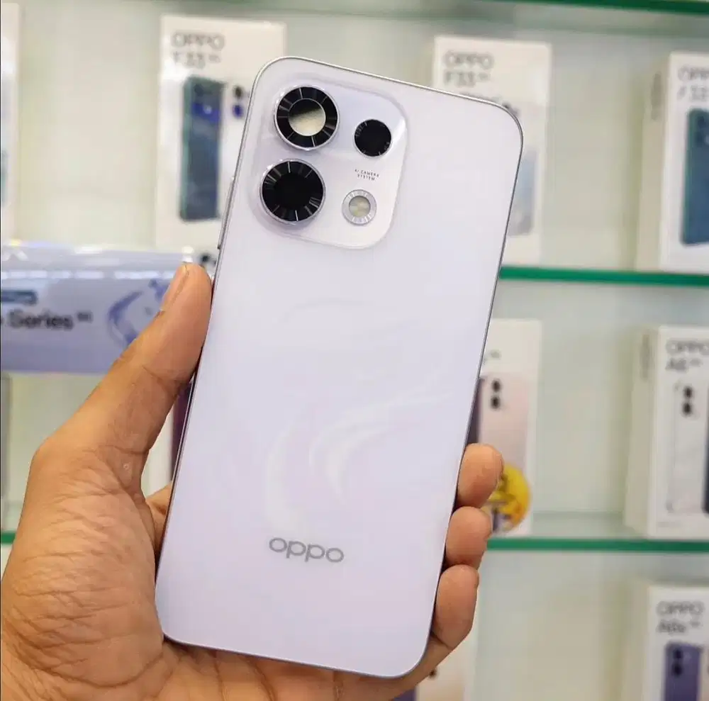 Oppo reno16 bisa dicicil sampai 12x DP mulai 0%