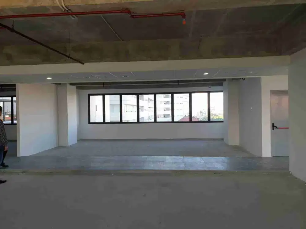DIJUAL SPAZIO OFFICE Tower II Lt 3  Surabaya barat
