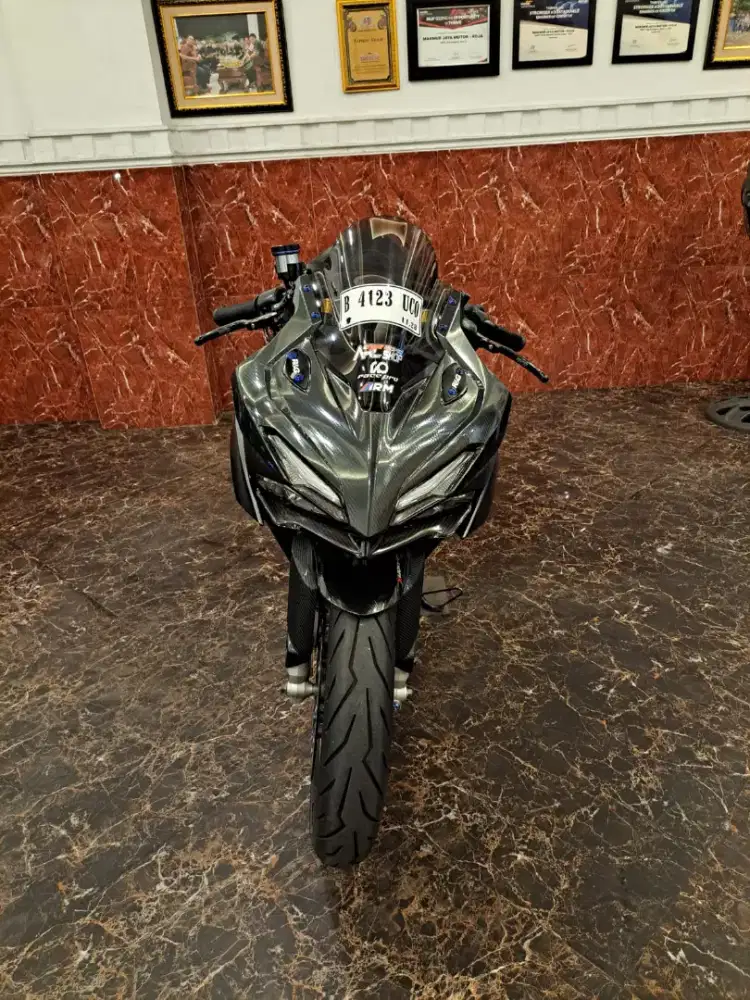 HUB CE KOM DP PROMO CBR 150 2023 SYRAT CUKUP KK DAN KTP KM LOW