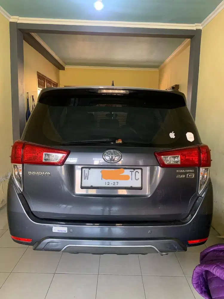 Jual Innova Reborn 2015 Plat W Sidoarjo