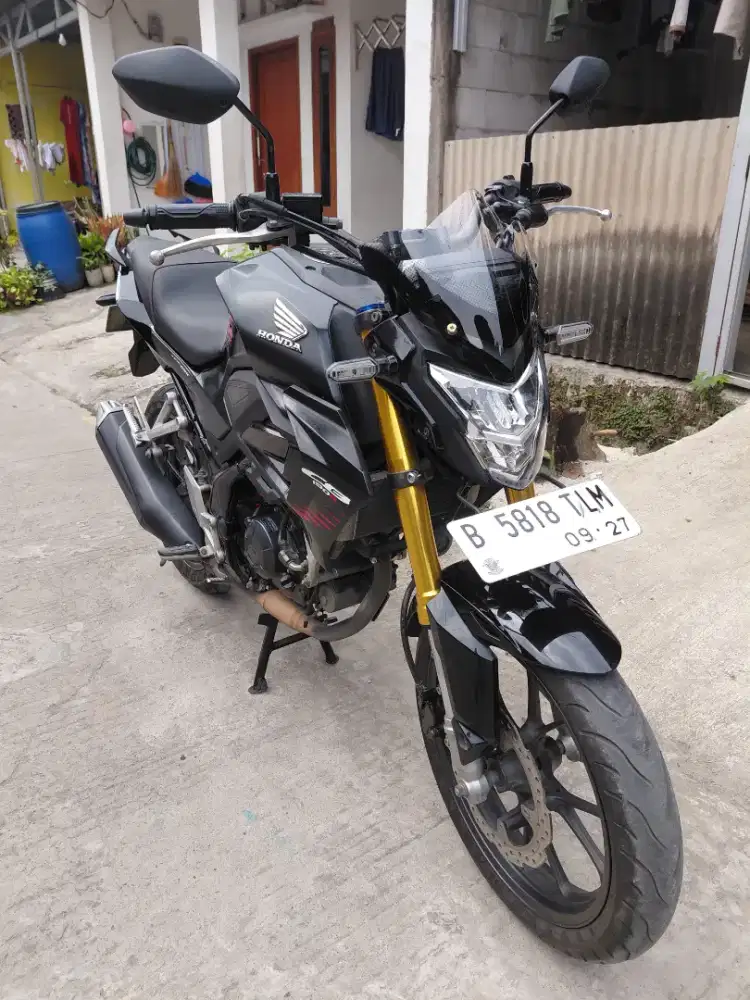 HONDA CB150R TAHUN 2022