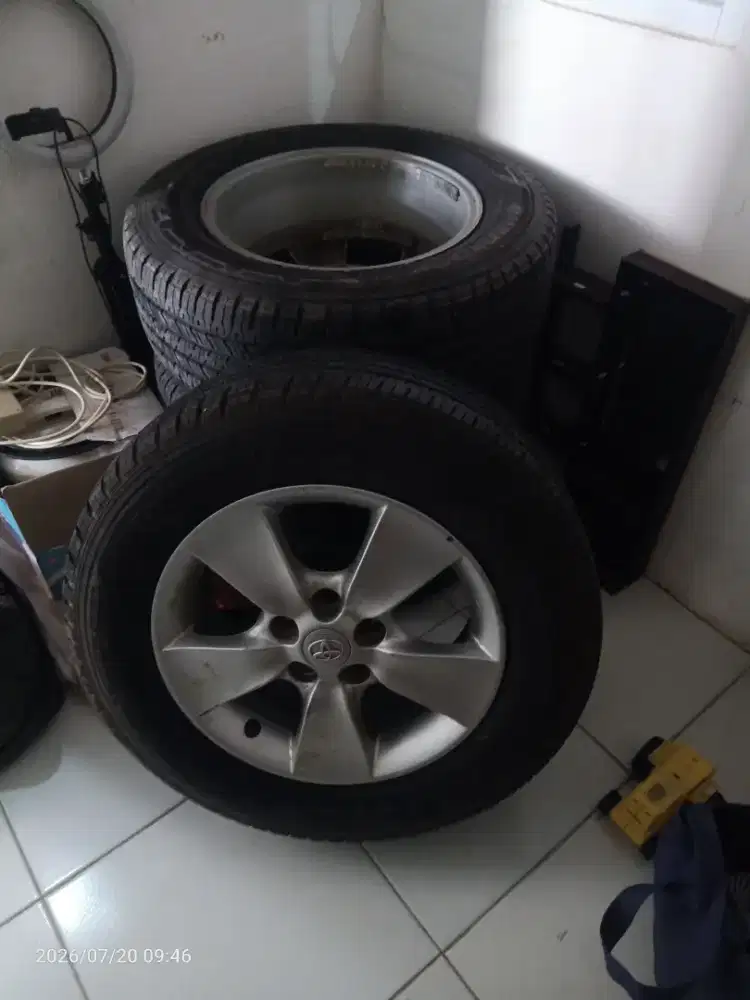 Velg ORI rush konde 2013