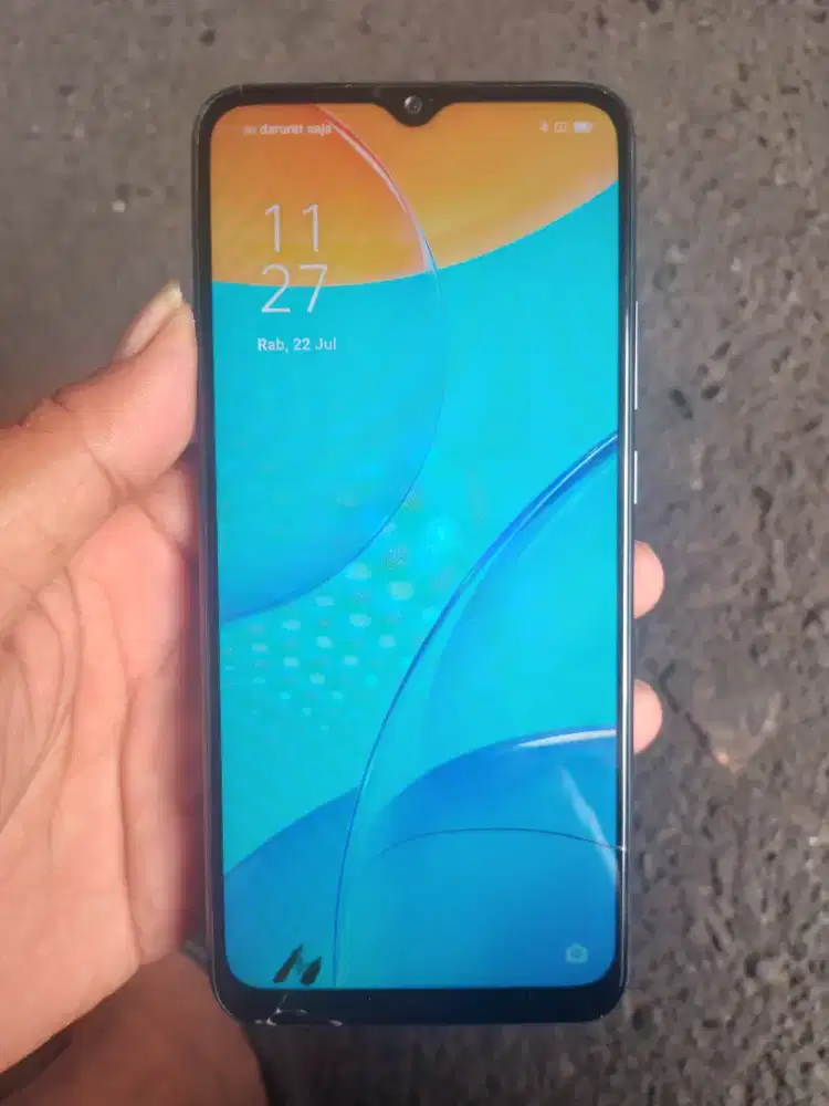 Oppo a15  ram 3/32GB.