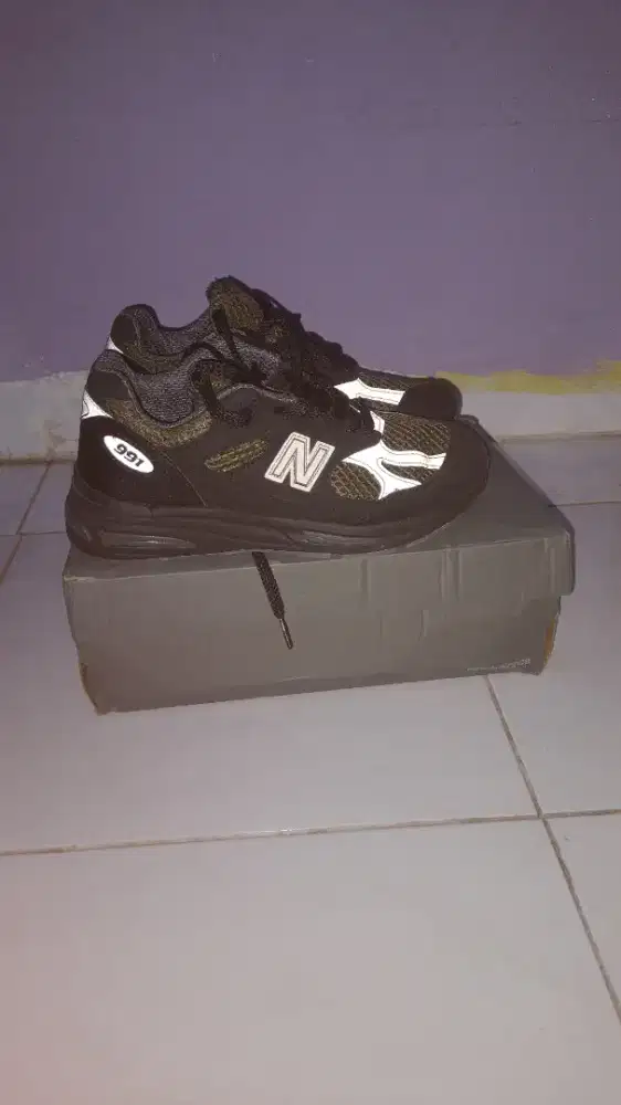 Sepatu new balance