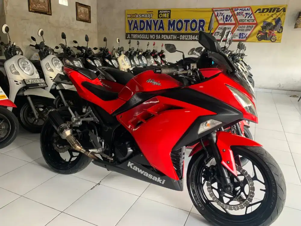 NINJA 250FI 2016/YADNYA MOTOR