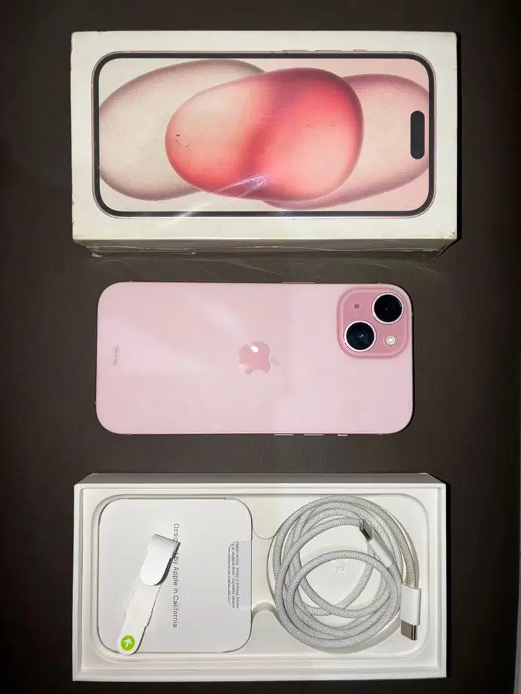 Iphone 15 128 gb IBOX