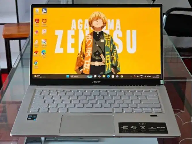 ACER SWIFT SF314-511 CORE I5 GEN11 RAM 16GB SSD 512GB 14 INCH *RTM