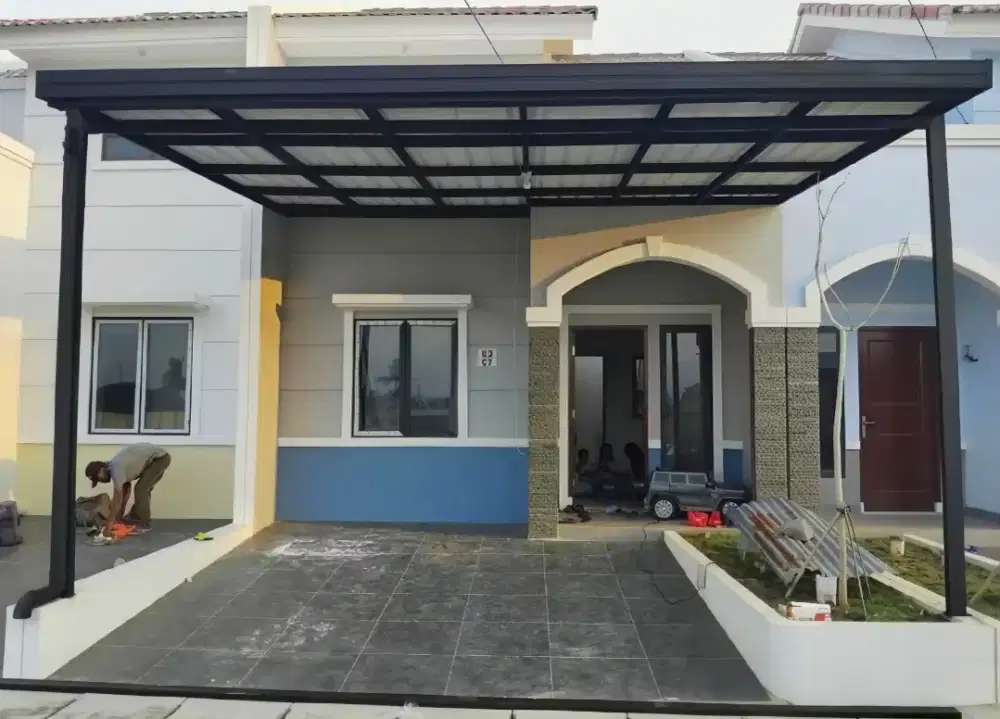 Kanopi baja ringan promo