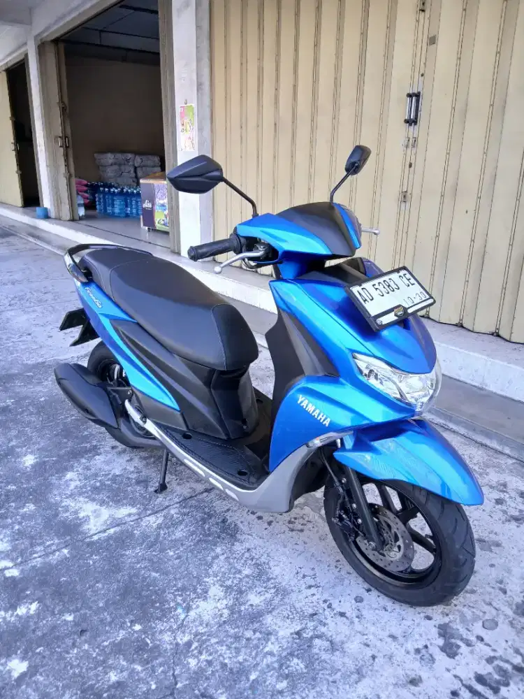 YAMAHA FREEGO 2018 MURAH