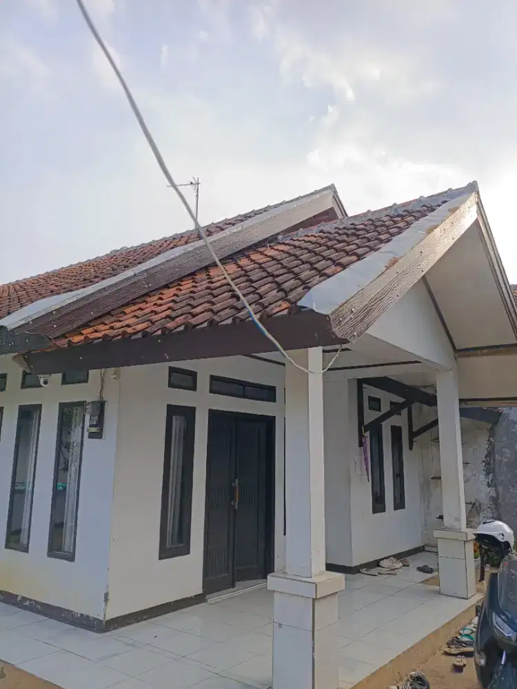 Dijual rumah pribadi