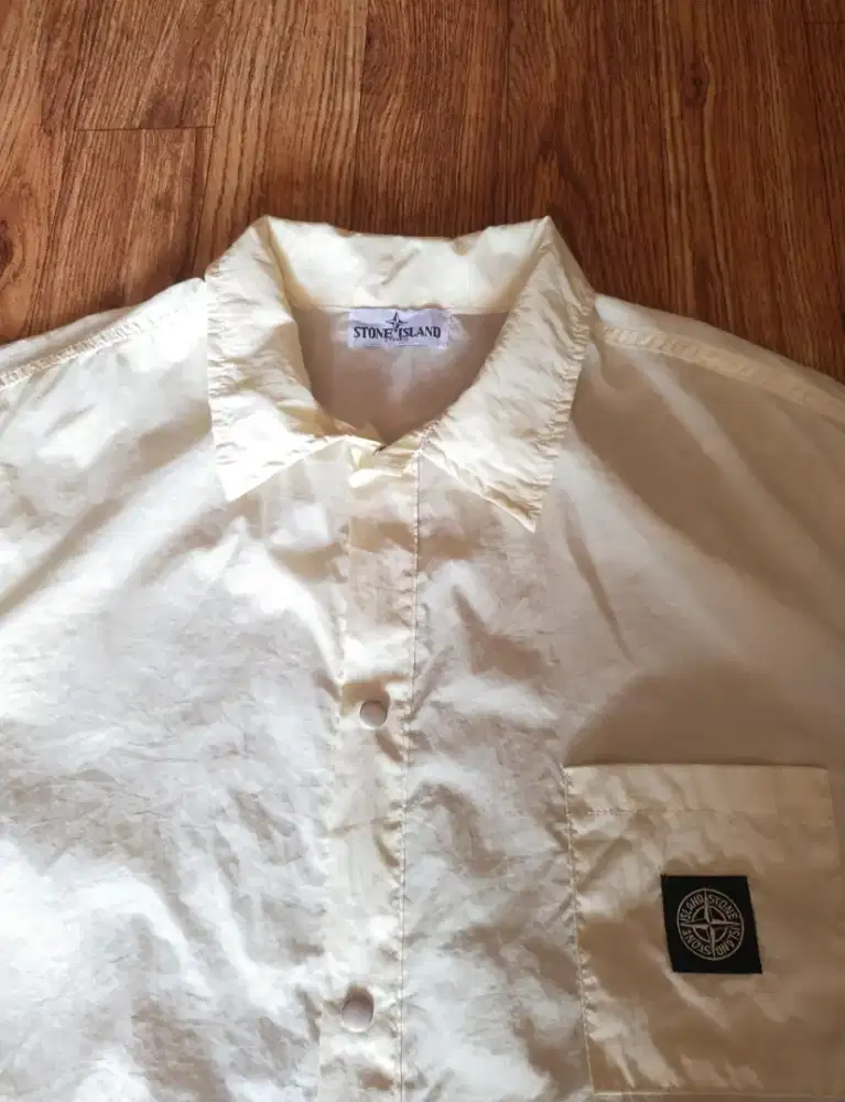 Stone island relaxed fit