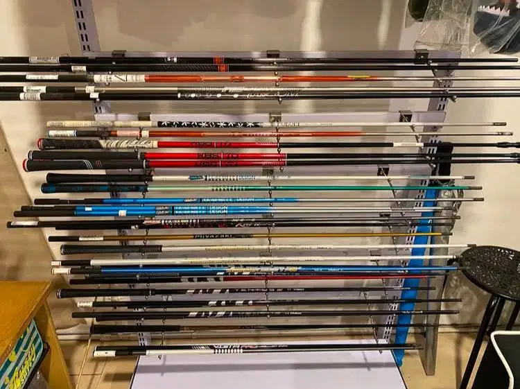 MACAM MACAM SHAFT GOLF