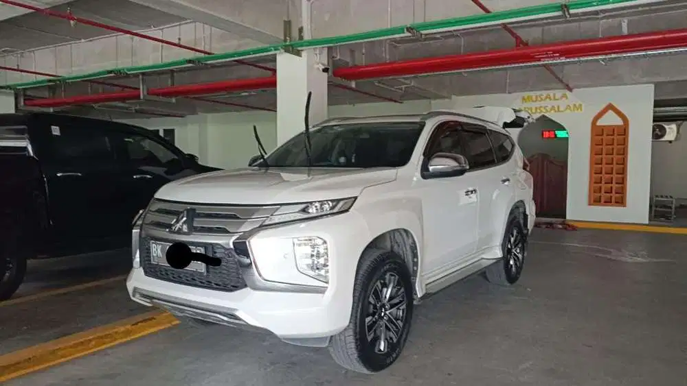 Mitsubishi Pajero Sport 2022 Diesel
