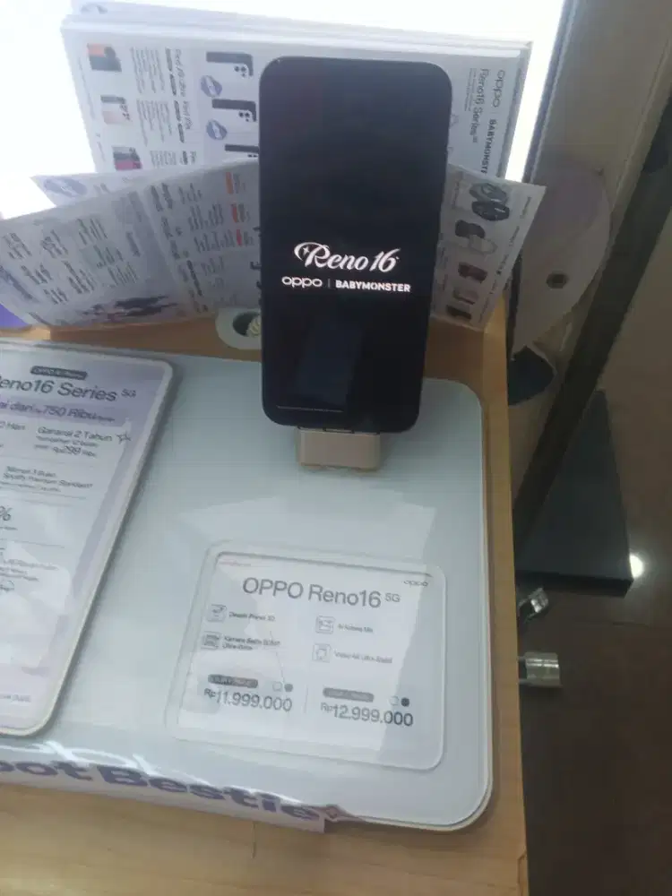 Oppo Reno16 5G 8/256GB