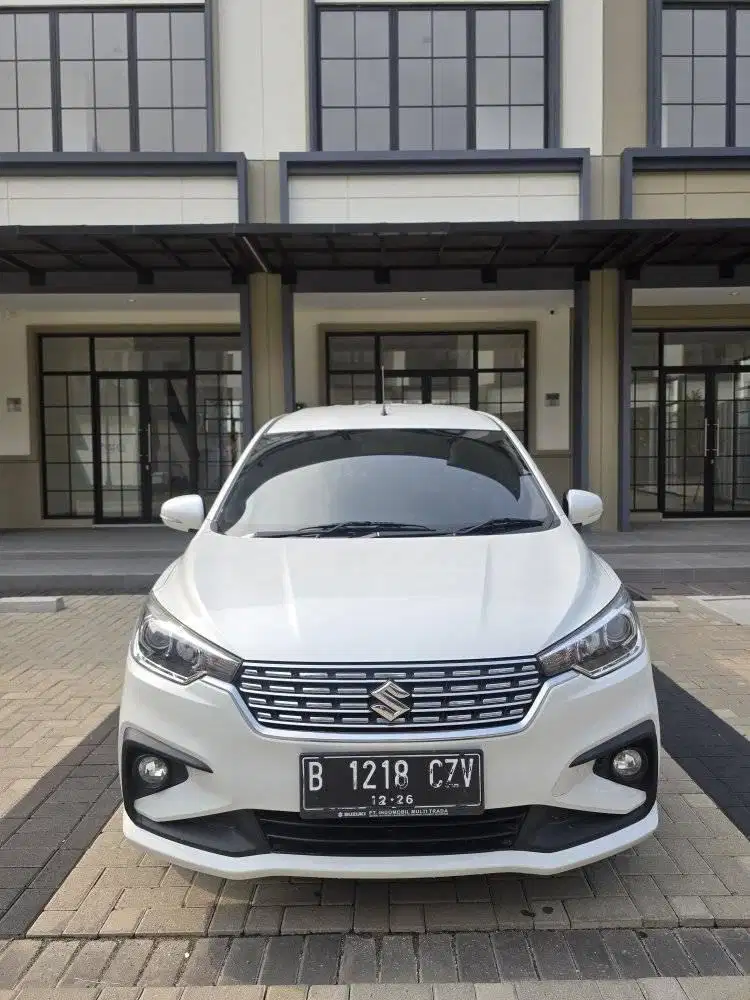 Suzuki Ertiga GX Manual 2021
