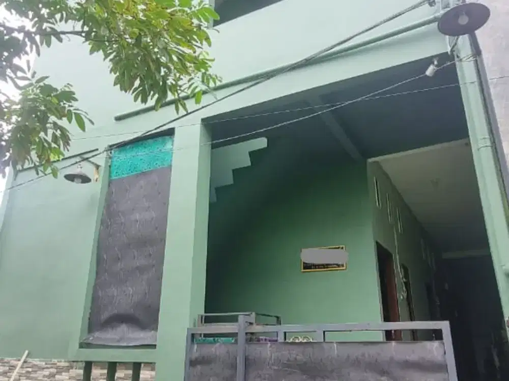 Kost Aktif Lokasi Jl Jend S Parman Waru Sidoarjo