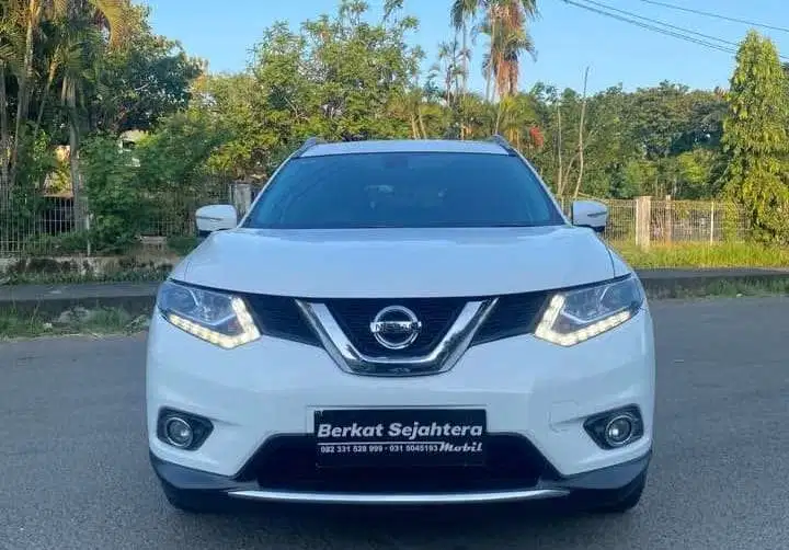 Honda HR-V 2016 Bensin