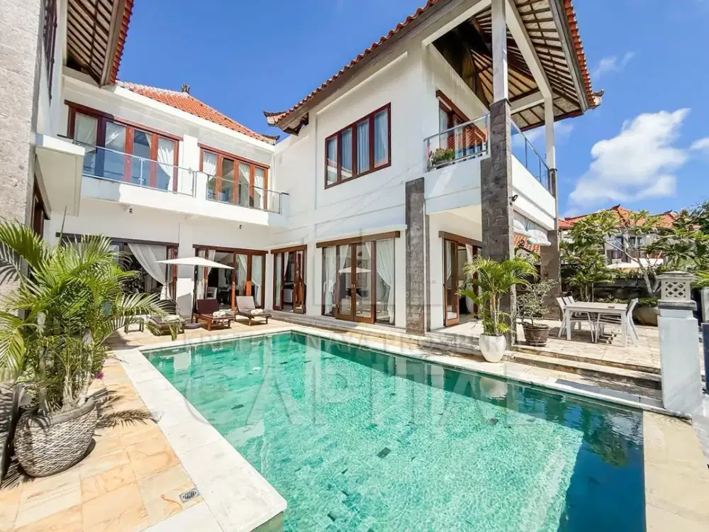 VILLA ESTETIK DI AREA BALANGAN BALI SIAP JADI MILIKMU