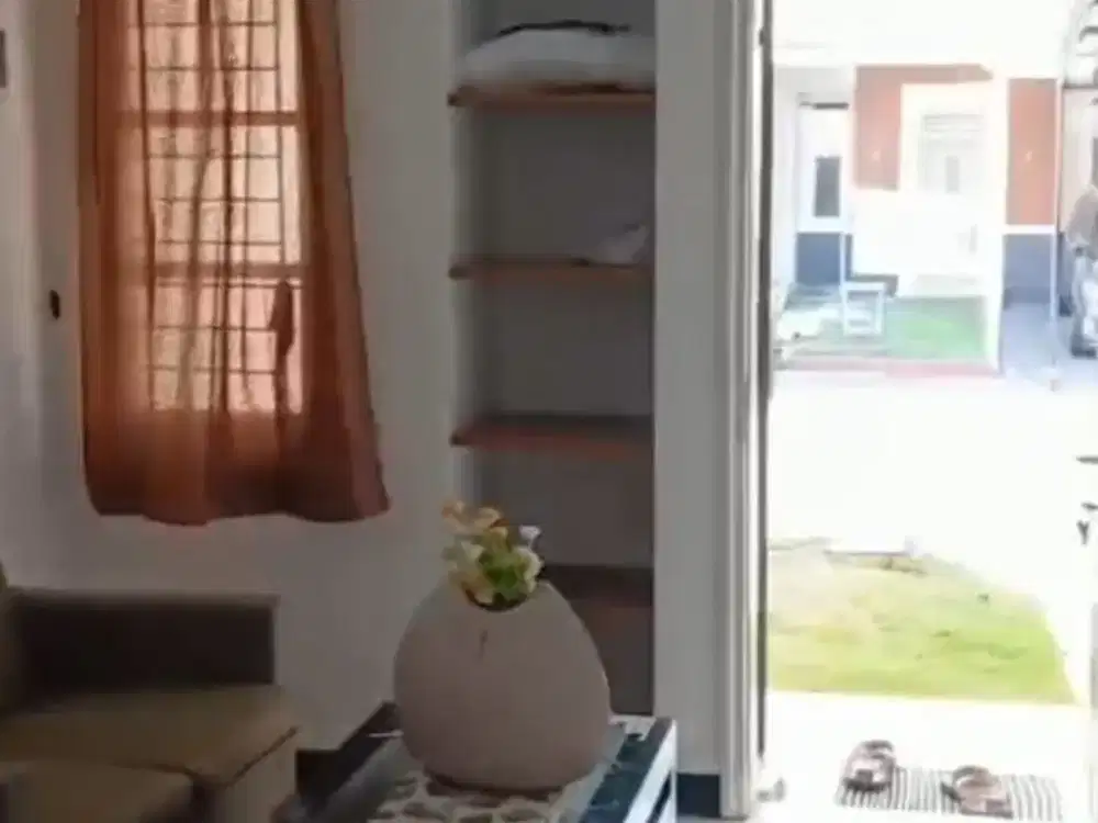 TERMURAH DISEWAKAN RUMAH FURNISH  KOTA BARU PARAHYANGAN (KBP) JINGGANAGARA PADALARANG IKEA