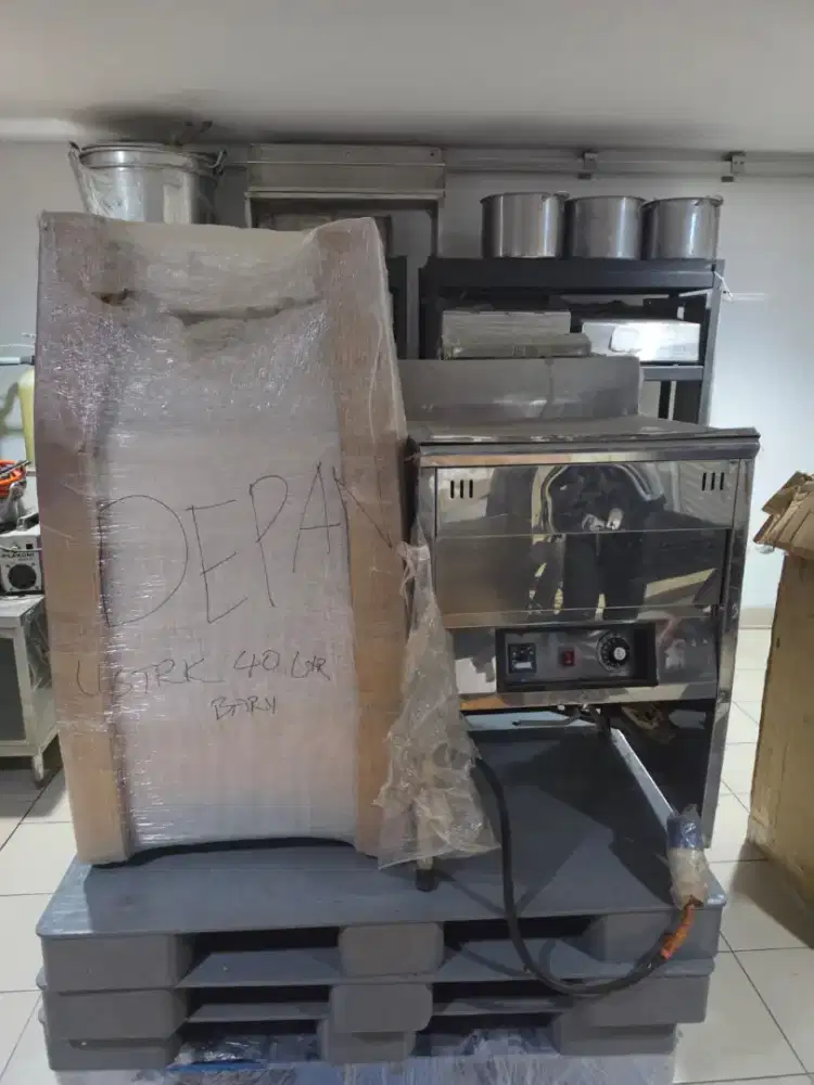 PROMO DEEPFRYER LISTRIK NEW 40lt