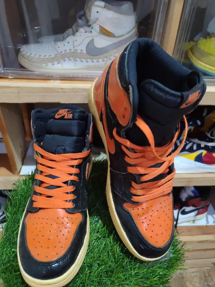 Nike Air Jordan 1 Retro High OG Shattered Backboard 3.0