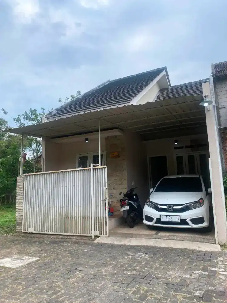 Rumah 450 Juta Samping Araya