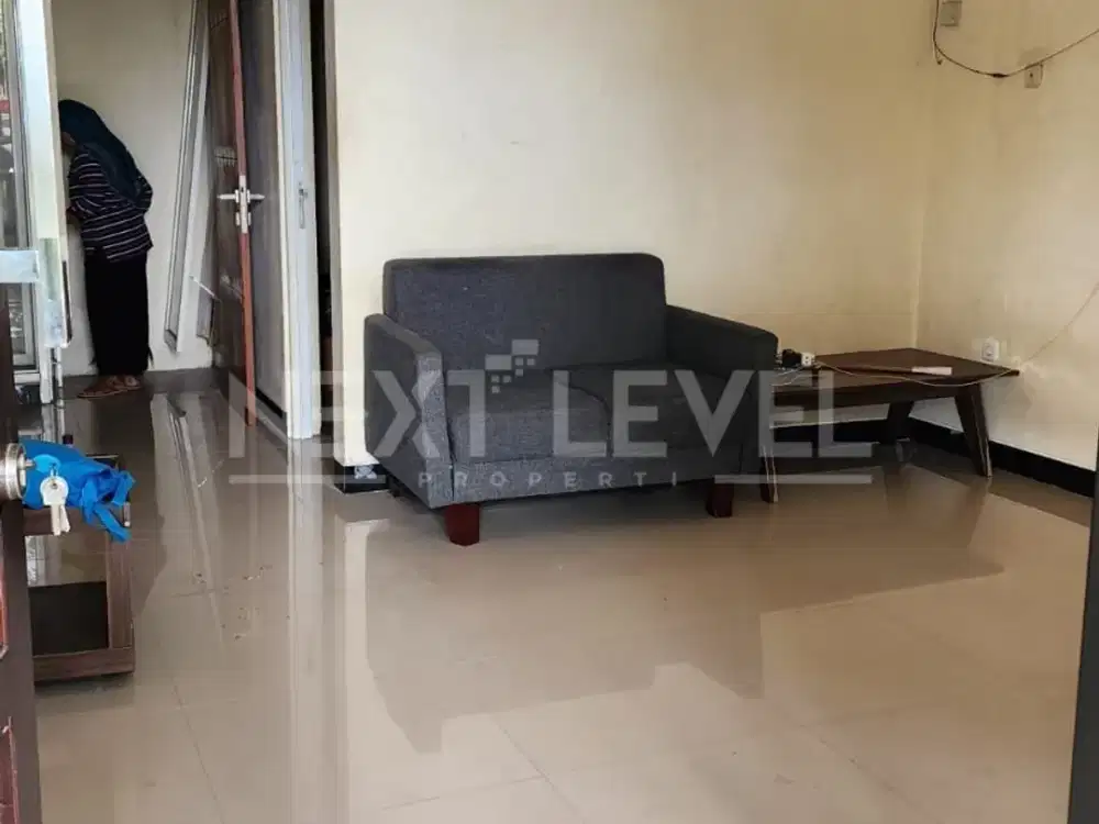 RUMAH 2 LANTAI DI PERUMAHAN THE CITY INSIDE – MALANG