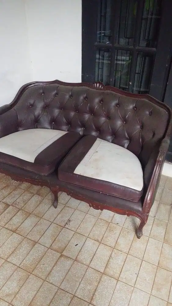 Sofa Preloved/Bekas