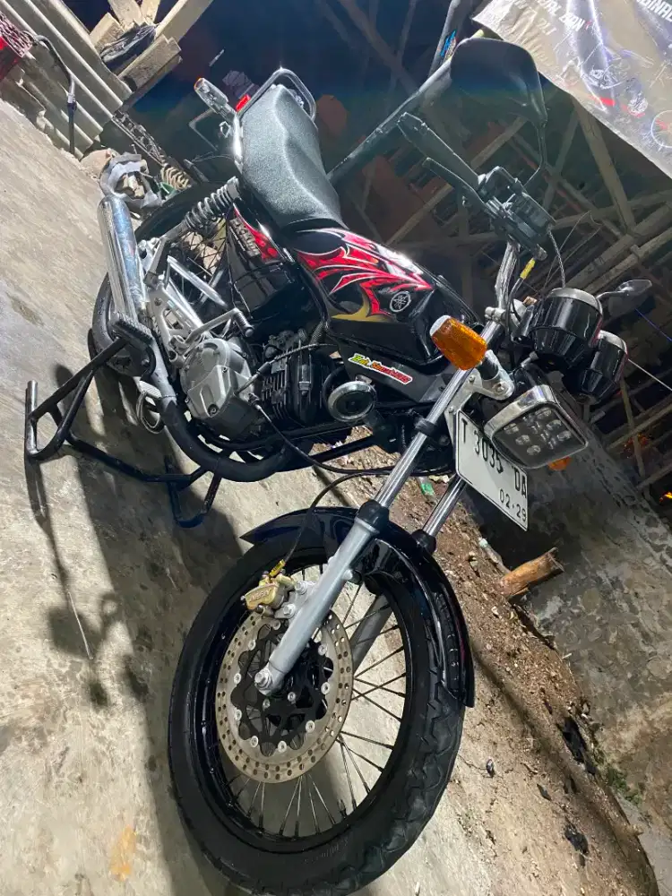 RX king THN 91 cobra