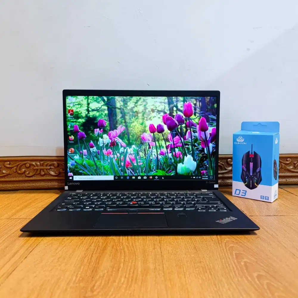 PROMO LAPTOP BEST SELLER LENOVO THINKPAD X1 CARBON 5 TH