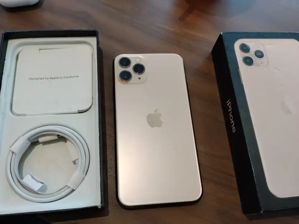 Iphone 11 pro 256gb sisi apple