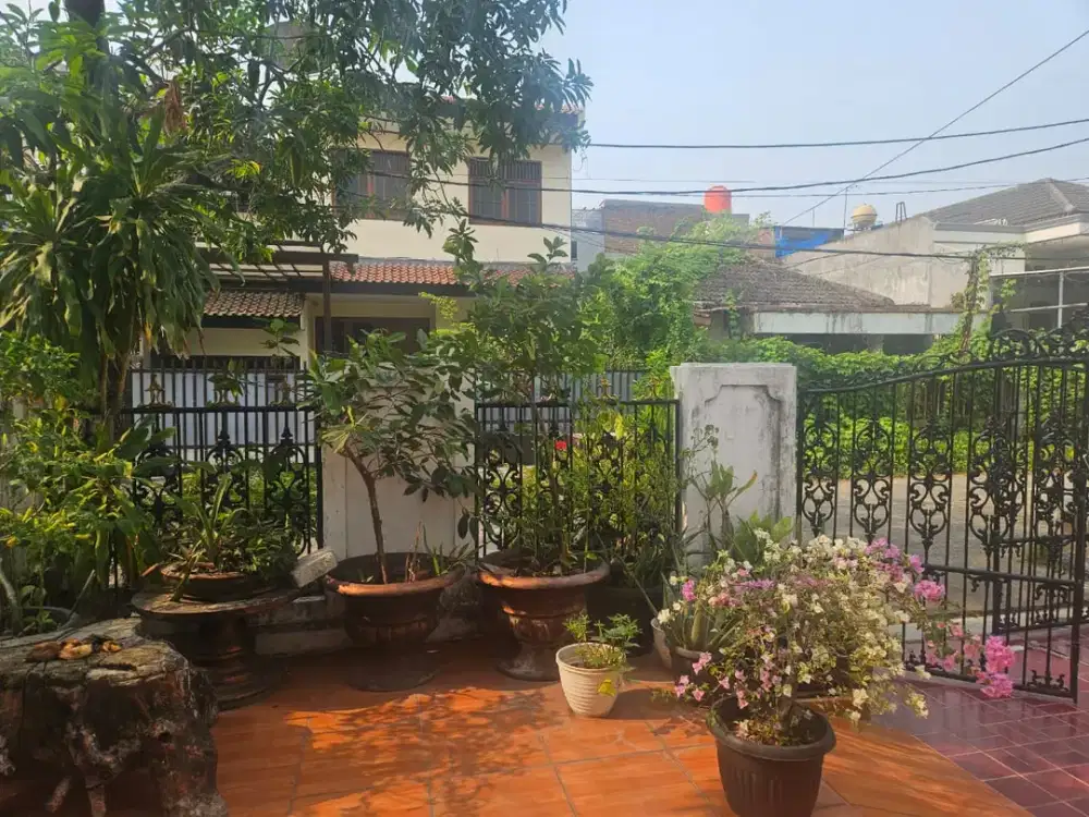 Dijual Rumah di Jl Kelapa Hijau, Kelapa Gading Timur, Jakarta Utara