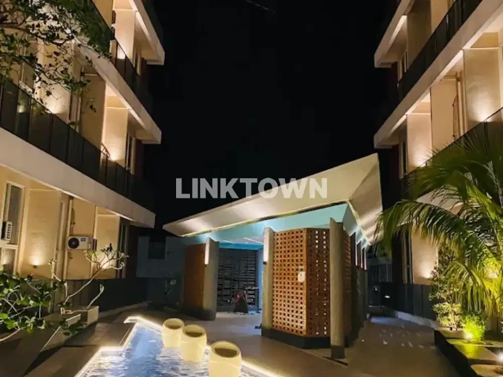 Siap Huni Apartemen Type Loft di Amega Crown Residence