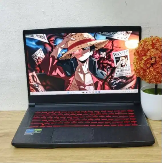 MSI THIN GF63 12UCX CORE I5 GEN12 RAM 16GB SSD 512GB 15,6 INCH *RTM