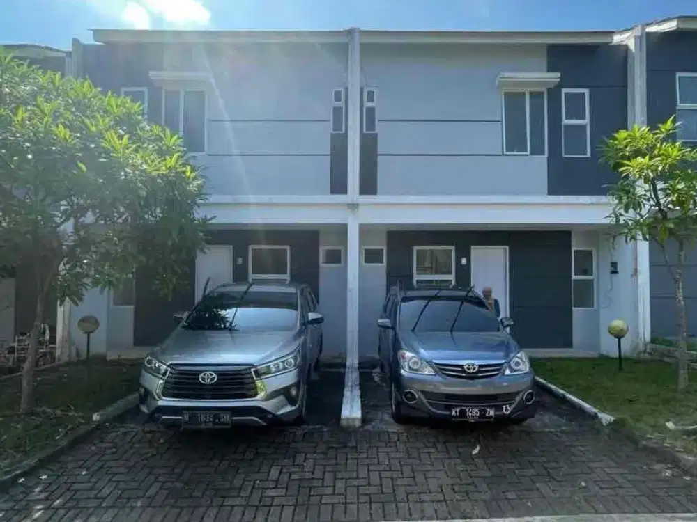 Dijual rumah di Grand City Balikpapan